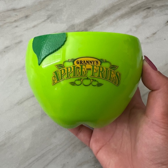 LEGO Legoland Green apple Bowl - Picture 2 of 4